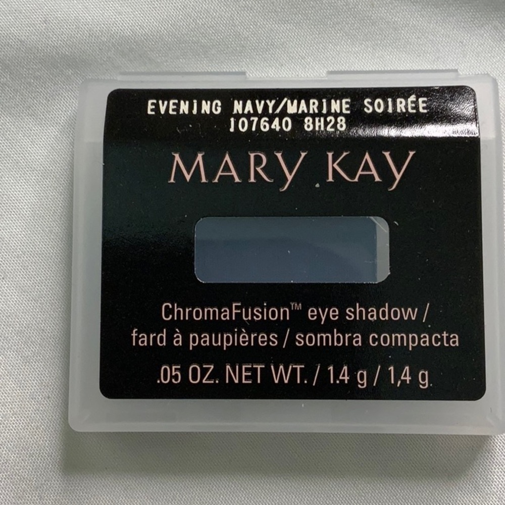 Mary Kay Evening Navy ChromaFusion Eye Shadow